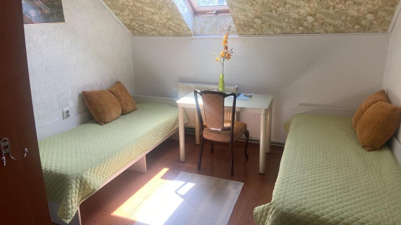 Fkoka Bed and Breakfast Berehove  Eksteriør billede