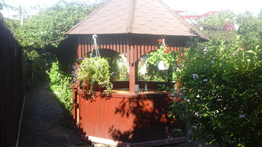 Fkoka Bed and Breakfast Berehove  Eksteriør billede